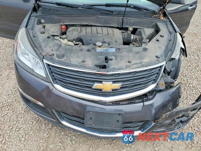 Zdjęcie 12 z 13 samochodu: 2016 CHEVROLET TRAVERSE LS VIN:1GNKVFED9GJ330871 - miniatura