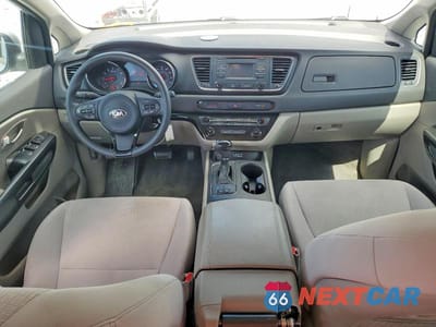 Zdjęcie 8 z 14 samochodu: 2016 KIA SEDONA LX VIN:KNDMB5C12G6103280 - miniatura