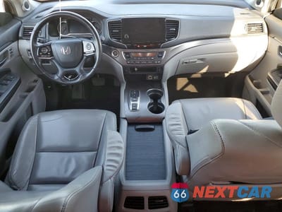 Zdjęcie 8 z 13 samochodu: 2021 HONDA PILOT EX-L VIN:5FNYF5H50MB021596 - miniatura