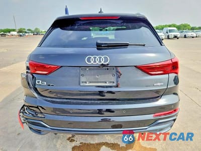 Zdjęcie 6 z 12 samochodu: 2020 AUDI Q3 PREMIUM S LINE VIN:WA1DECF36L1077180 - miniatura