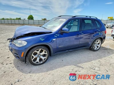 2013 BMW X5 XDRIVE35D 5UXZW0C52D0B94664 - główne zdjęcie licytacji z USA - miniatura
