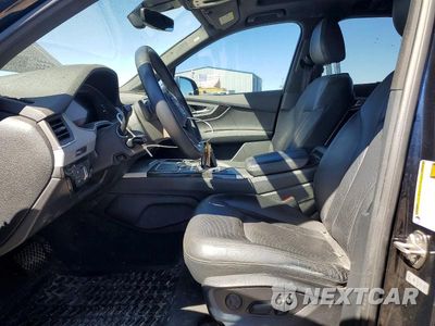 Zdjęcie 7 z 12 samochodu: 2018 AUDI Q7 PREMIUM PLUS VIN:WA1LHAF70JD002321 - miniatura