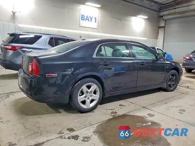 Trzecie zdjęcie samochodu z tyłu: 2009 CHEVROLET MALIBU LS VIN:1G1ZG57B294224795 - miniatura