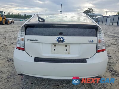 Zdjęcie 6 z 13 samochodu: 2010 TOYOTA PRIUS III VIN:JTDKN3DU6A0244634 - miniatura