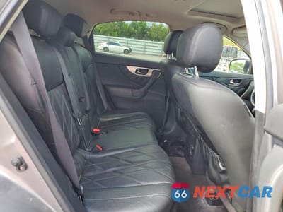 Zdjęcie 11 z 13 samochodu: 2010 INFINITI FX35 BASE VIN:JN8AS1MW7AM852461 - miniatura