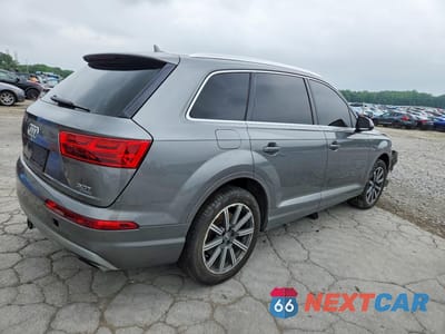 Trzecie zdjęcie samochodu z tyłu: 2017 AUDI Q7 PRESTIGE VIN:WA1VAAF73HD028998 - miniatura