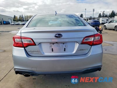 Zdjęcie 6 z 12 samochodu: 2018 SUBARU LEGACY 2.5I LIMITED VIN:4S3BNAK62J3024978 - miniatura