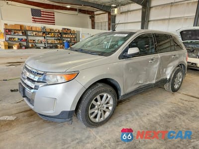 2013 FORD EDGE SEL 2FMDK3JC7DBC84572 - główne zdjęcie licytacji z USA - miniatura