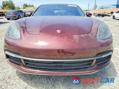 Piąte zdjęcie samochodu w środku: 2018 PORSCHE PANAMERA 4S EXECUTIVE VIN:WP0BB2A7XJL165130 - miniatura