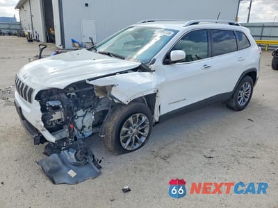 2019 JEEP CHEROKEE LATITUDE PLUS 1C4PJMLB2KD289071 - główne zdjęcie licytacji z USA - miniatura