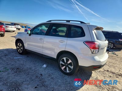 Drugie zdjęcie samochodu z przodu: 2018 SUBARU FORESTER 2.5I PREMIUM VIN:JF2SJAGC2JH499903 - miniatura
