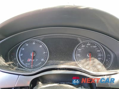 Zdjęcie 9 z 13 samochodu: 2016 AUDI RS7 VIN:WUAW2AFCXGN902912 - miniatura