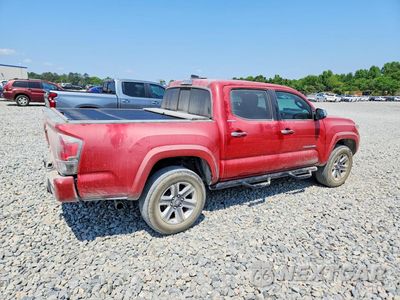 Trzecie zdjęcie samochodu z tyłu: 2016 TOYOTA TACOMA LIMITED VIN:3TMEZ5CNXGM009828 - miniatura