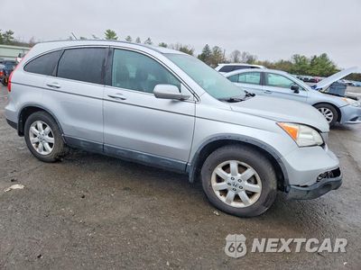 Czwarte zdjęcie samochodu z boku: 2009 HONDA CR-V EXL VIN:5J6RE48749L032926 - miniatura
