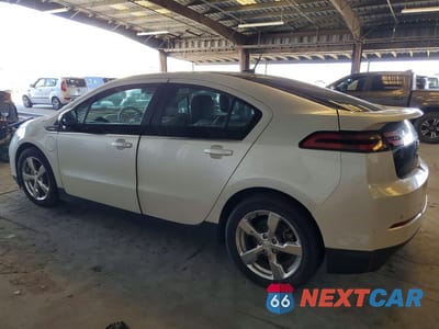 Drugie zdjęcie samochodu z przodu: 2012 CHEV VOLT VIN:1G1RF6E45CU128308 - miniatura