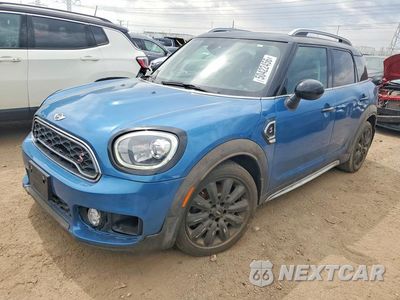 2017 MINI COOPER S COUNTRYMAN WMZYT3C39H3D97819 - główne zdjęcie licytacji z USA - miniatura