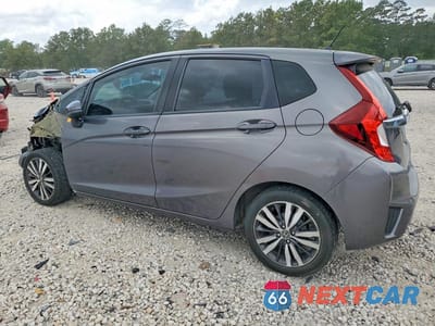 Drugie zdjęcie samochodu z przodu: 2016 HONDA FIT EX VIN:3HGGK5H78GM703202 - miniatura