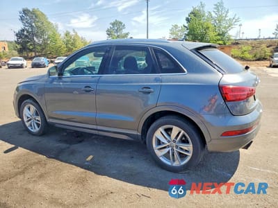 Drugie zdjęcie samochodu z przodu: 2017 AUDI Q3 PREMIUM PLUS VIN:WA1JCCFS7HR000794 - miniatura