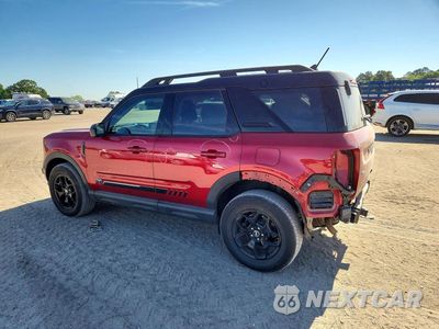 Drugie zdjęcie samochodu z przodu: 2021 FORD BRONCO SPORT FIRST EDITION VIN:3FMCR9F94MRA13445 - miniatura