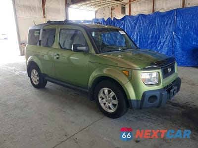 Czwarte zdjęcie samochodu z boku: 2006 HONDA ELEMENT EX VIN:5J6YH28786L025481 - miniatura