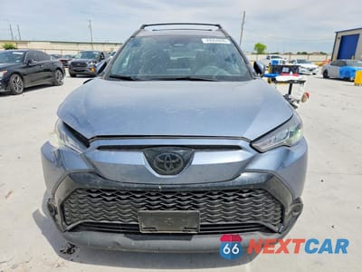 Piąte zdjęcie samochodu w środku: 2024 TOYOTA COROLLA CROSS HYBRID SE VIN:7MUFBABG1RV050653 - miniatura