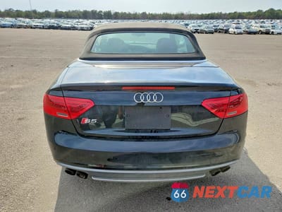 Zdjęcie 6 z 12 samochodu: 2015 AUDI S5 PREMIUM PLUS VIN:WAUCGAFH9FN006299 - miniatura