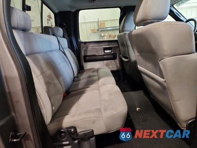Zdjęcie 10 z 12 samochodu: 2005 FORD F150 SUPERCREW VIN:1FTPW14595KC66153 - miniatura