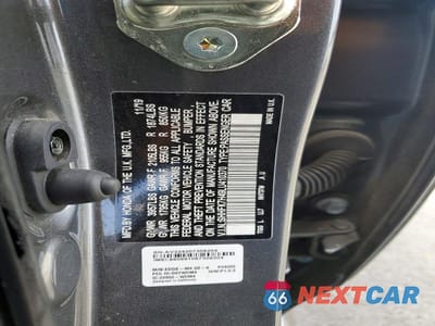 Zdjęcie 12 z 12 samochodu: 2020 HONDA CIVIC SPORT VIN:SHHFK7H49LU410370 - miniatura