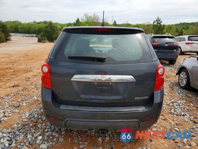 Zdjęcie 6 z 13 samochodu: 2013 CHEVROLET EQUINOX LS VIN:2GNALBEK8D1237886 - miniatura
