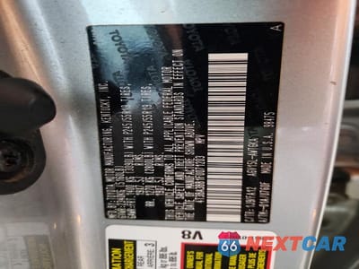Zdjęcie 13 z 13 samochodu: 2015 TOYOTA VENZA LE VIN:4T3BA3BB1FU071203 - miniatura