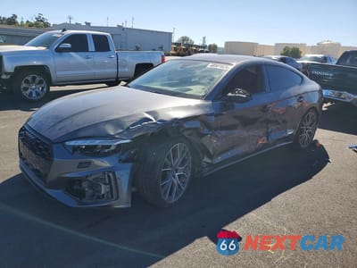 2025 AUDI A5 PRESTIGE 45 WAUEACF5XSA006566 - główne zdjęcie licytacji z USA - miniatura