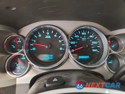 Zdjęcie 9 z 12 samochodu: 2008 CHEVROLET SILVERADO K1500 VIN:3GCEK13378G250970 - miniatura