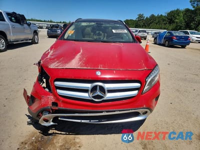 Piąte zdjęcie samochodu w środku: 2015 MERCEDES-BENZ GLA 250 VIN:WDCTG4EB1FJ171380 - miniatura