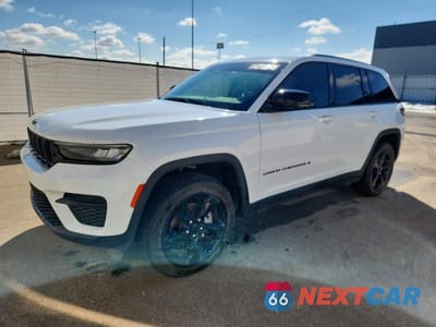 2024 JEEP GRAND CHEROKEE LAREDO 1C4RJHAG6RC127281 - główne zdjęcie licytacji z USA - miniatura