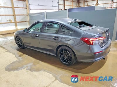 Drugie zdjęcie samochodu z przodu: 2026 HONDA CIVIC SPORT VIN:2HGFE2F52TH557598 - miniatura