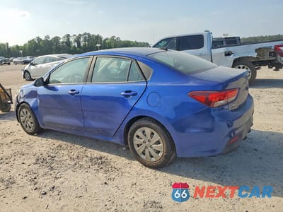 Drugie zdjęcie samochodu z przodu: 2019 KIA RIO S VIN:3KPA24AB6KE197790 - miniatura