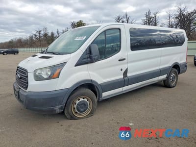 2015 FORD TRANSIT T-350 1FBZX2ZM3FKA57458 - główne zdjęcie licytacji z USA - miniatura