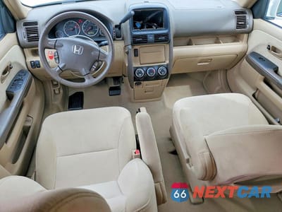 Zdjęcie 8 z 14 samochodu: 2006 HONDA CR-V EX VIN:SHSRD78866U436871 - miniatura