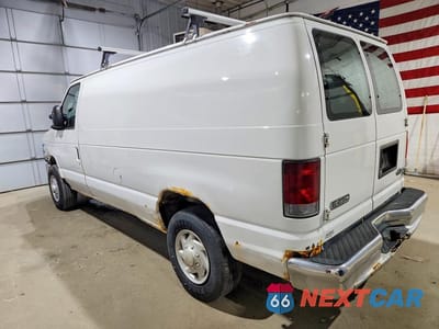 Drugie zdjęcie samochodu z przodu: 2008 FORD ECONOLINE E250 VAN VIN:1FTNE24W98DB54308 - miniatura