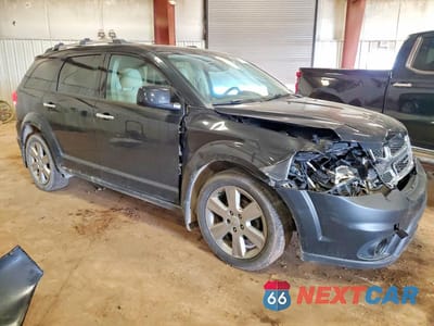 Czwarte zdjęcie samochodu z boku: 2012 DODGE JOURNEY R VIN:3C4PDDFG4CT198930 - miniatura