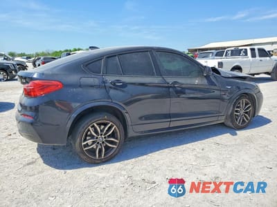 Trzecie zdjęcie samochodu z tyłu: 2018 BMW X4 XDRIVE28I VIN:5UXXW3C58J0T81800 - miniatura