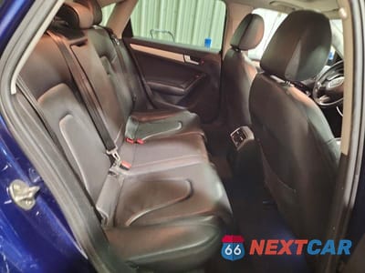 Zdjęcie 10 z 12 samochodu: 2013 AUDI A4 PREMIUM PLUS VIN:WAUFFAFL8DN047413 - miniatura