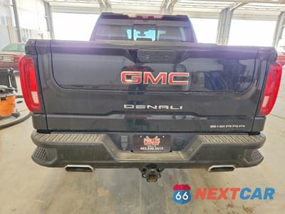Zdjęcie 6 z 11 samochodu: 2021 GMC SIERRA K1500 DENALI VIN:3GTU9FEL0MG328193 - miniatura