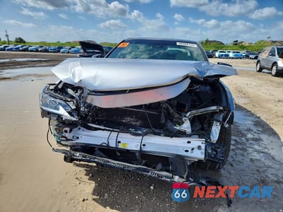Piąte zdjęcie samochodu w środku: 2022 LEXUS ES 350 BASE VIN:58ADZ1B16NU120554 - miniatura