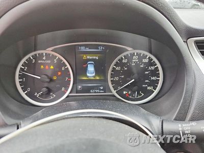 Zdjęcie 9 z 12 samochodu: 2016 NISSAN SENTRA SV VIN:3N1AB7AP0GY324605 - miniatura
