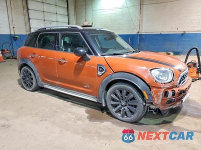 Czwarte zdjęcie samochodu z boku: 2018 MINI COOPER S COUNTRYMAN ALL4 VIN:WMZYT5C33J3E61144 - miniatura
