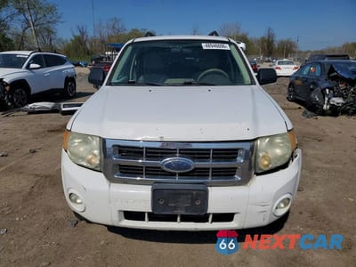 Piąte zdjęcie samochodu w środku: 2008 FORD ESCAPE HEV VIN:1FMCU49H88KB93849 - miniatura
