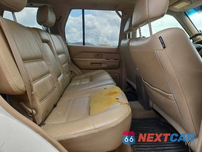 Zdjęcie 11 z 13 samochodu: 2001 NISSAN PATHFINDER SE VIN:JN8DR09XX1W577256 - miniatura