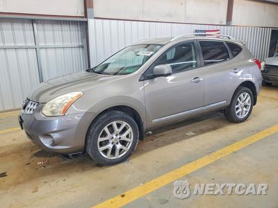 2012 NISSAN ROGUE S JN8AS5MV6CW399598 - główne zdjęcie licytacji z USA - miniatura
