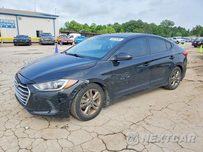 2018 HYUNDAI ELANTRA SEL 5NPD84LF8JH327655 - główne zdjęcie licytacji z USA - miniatura